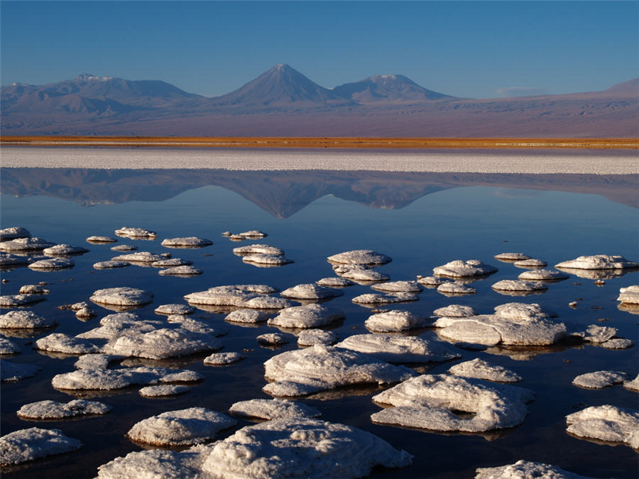 Chile lithium miners say coronavirus impact on output minimal so far