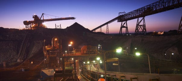 BHP throws lifeline to mining supply chain
