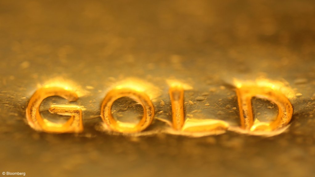 Citi says it`s `only a matter of time` before gold hits a record
