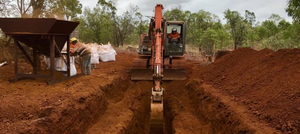 QLD backs Australian Mines for Sconi project developmet