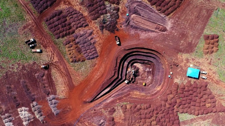 Banks arranging $325m for Horizonte’s Brazil nickel project