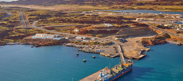 Rio Tinto freight agreement connects Pilbara with Asia