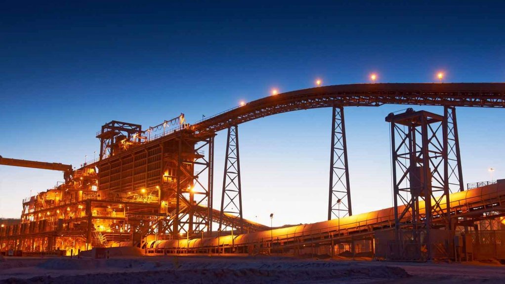 Strike threat looms at BHP's Escondida and Spence copper mines in Chile