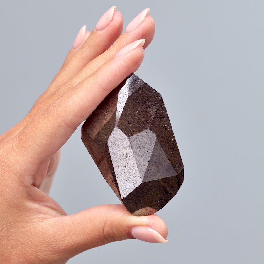 Giant black diamond said to come from space could fetch $6.8 million