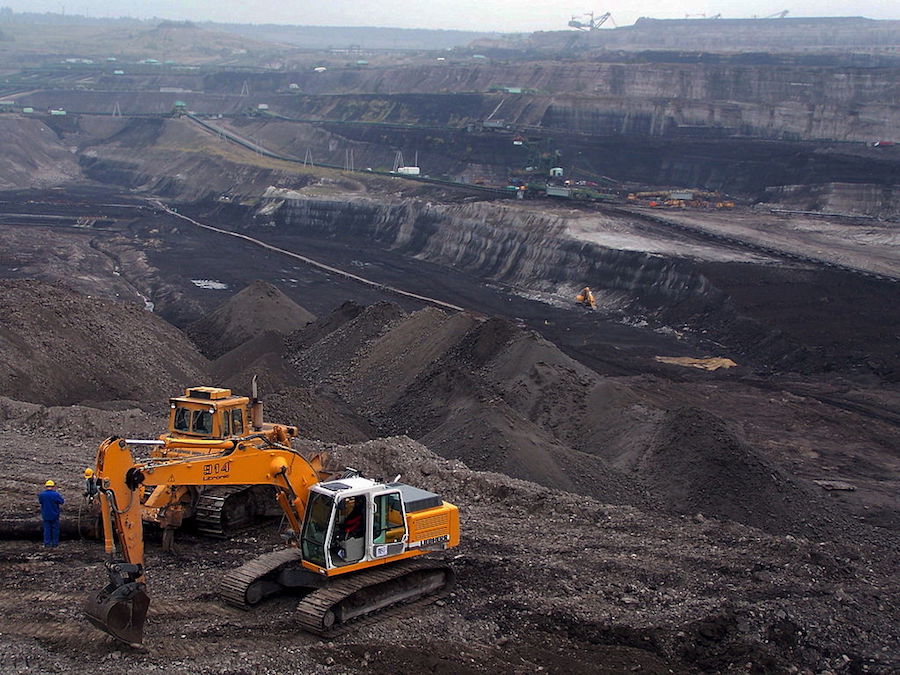 Poland violates law in lignite mine dispute
