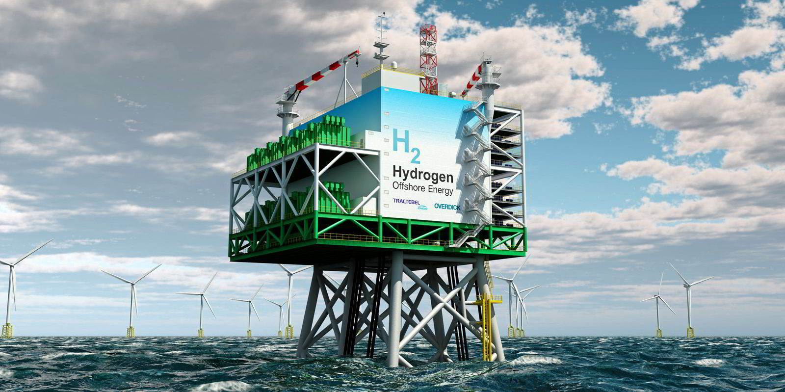 Africa leading green hydrogen projects