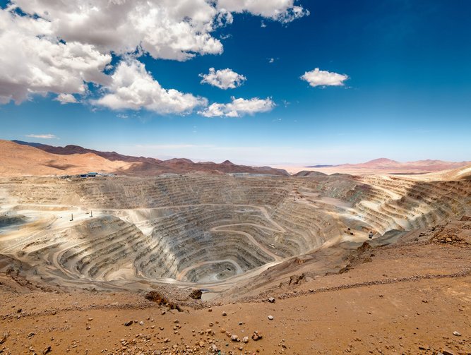 Mining News Agency Top 10 copper producing countries in the world