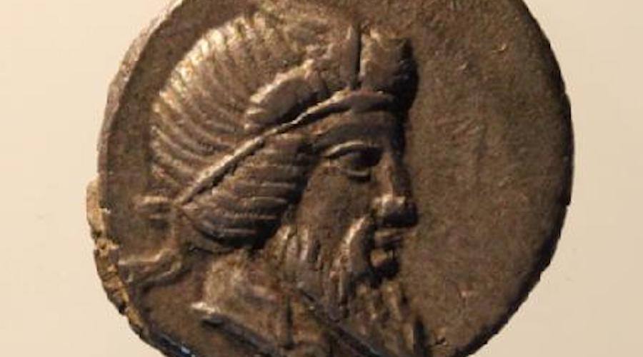 Denarii silver content reveals new facts about Roman financial crisis