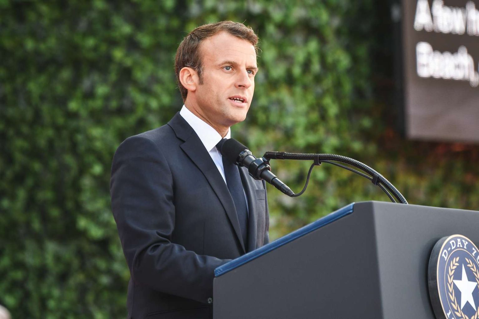French President says deep-sea mining must not go ahead