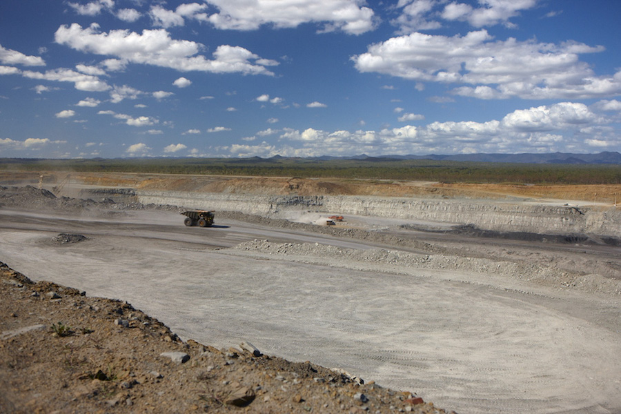 Glencore expands coal mining in an Australian methane hotspot