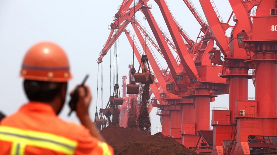 Iron ore price rebounds as China’s exports grow
