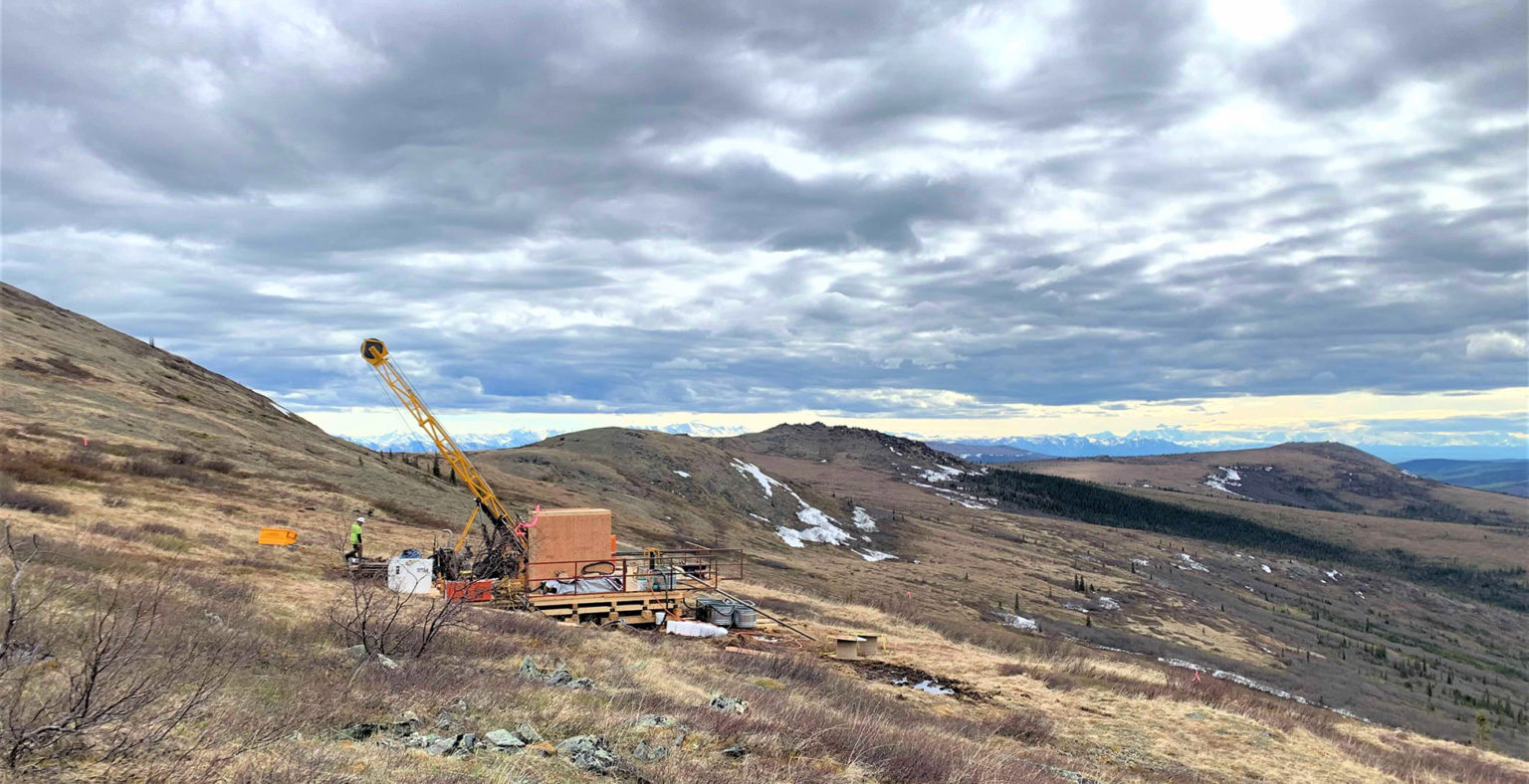 Kenorland Minerals options Alaska copper project to Antofagasta