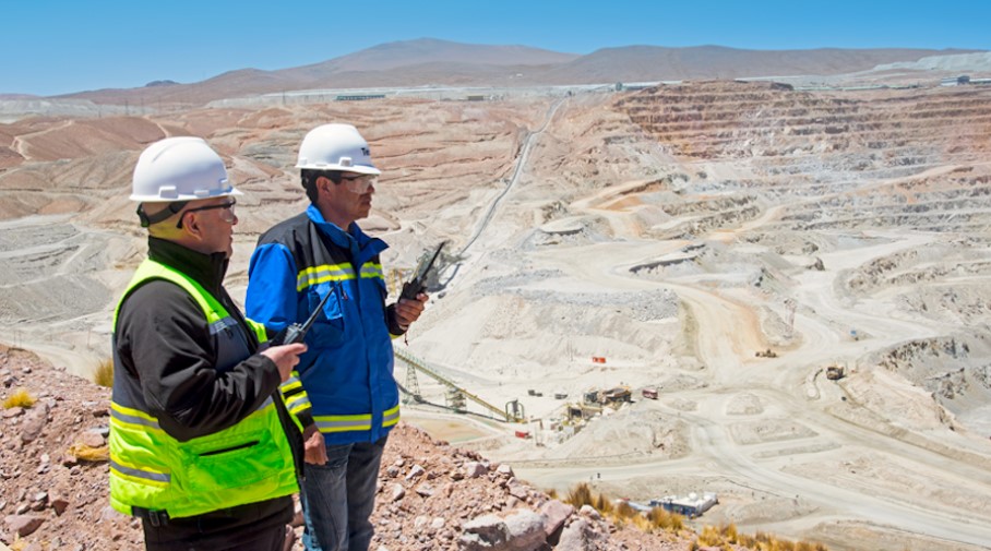 Sumitomo hikes Chile copper project cost estimate by 60%