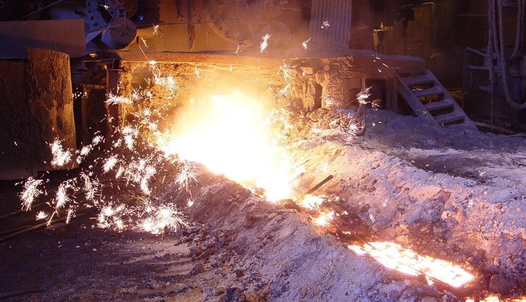 A new record for ESCO in molten cast iron production