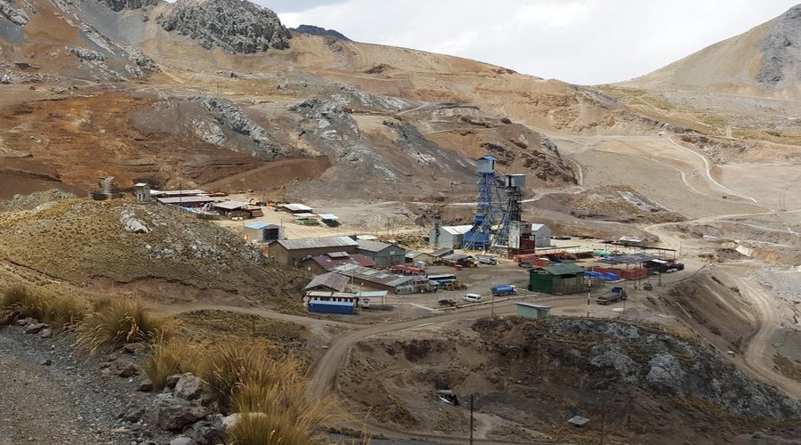 Sierra Metals halts 2022 production and finance guidance on Peru mine blockade