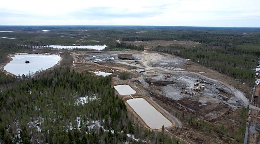 Sibanye-Stillwater to spend $616m advancing Finnish lithium project