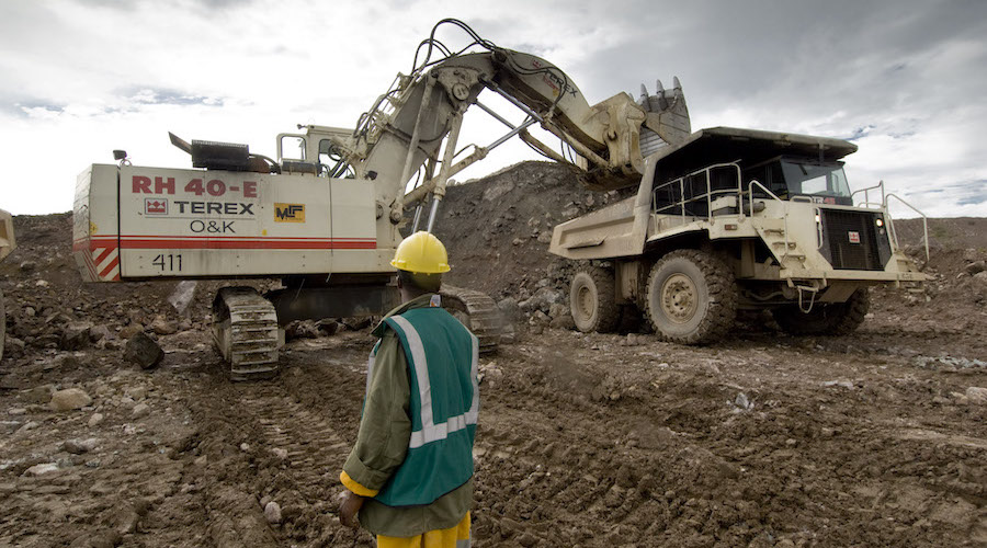 Glencore pays $180 million to Congo to settle corruption claims