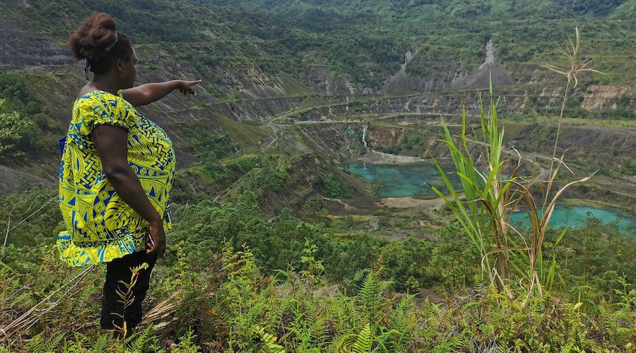 Environmental and human rights assessment of Rio Tinto’s former Panguna copper mine begins