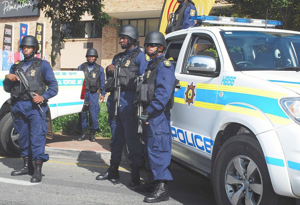 Extortion ‘mafia’ hits South Africa’s $55 billion mining sector
