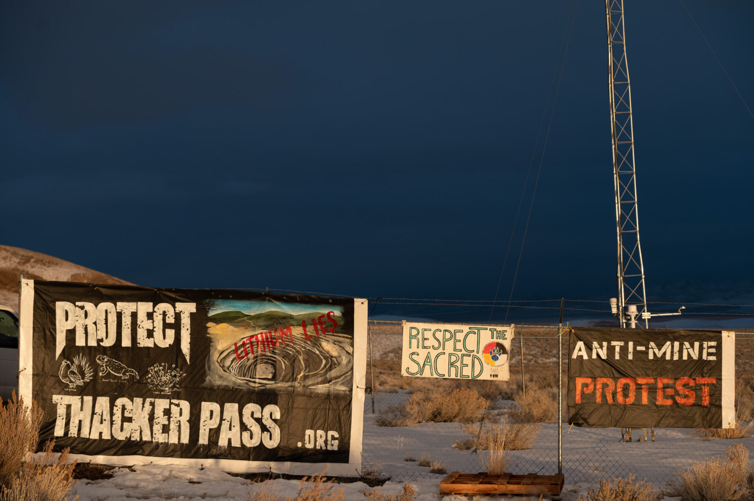 Ruling in Thacker Pass lithium mine case expected within months
