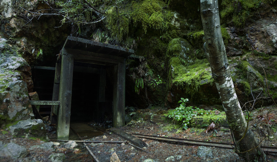 How abandoned mines can become clean energy storage systems