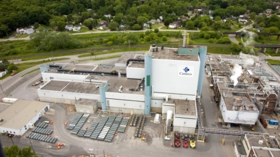 Canadian watchdog renews Cameco’s licence for nuclear fuel facility in Port Hope