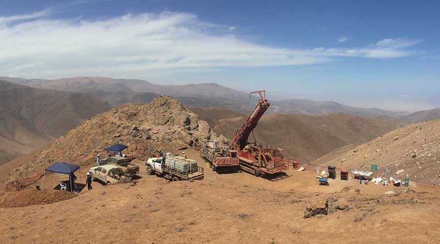 Camino to partner with Japan’s Nittetsu at Los Chapitos copper project in Peru