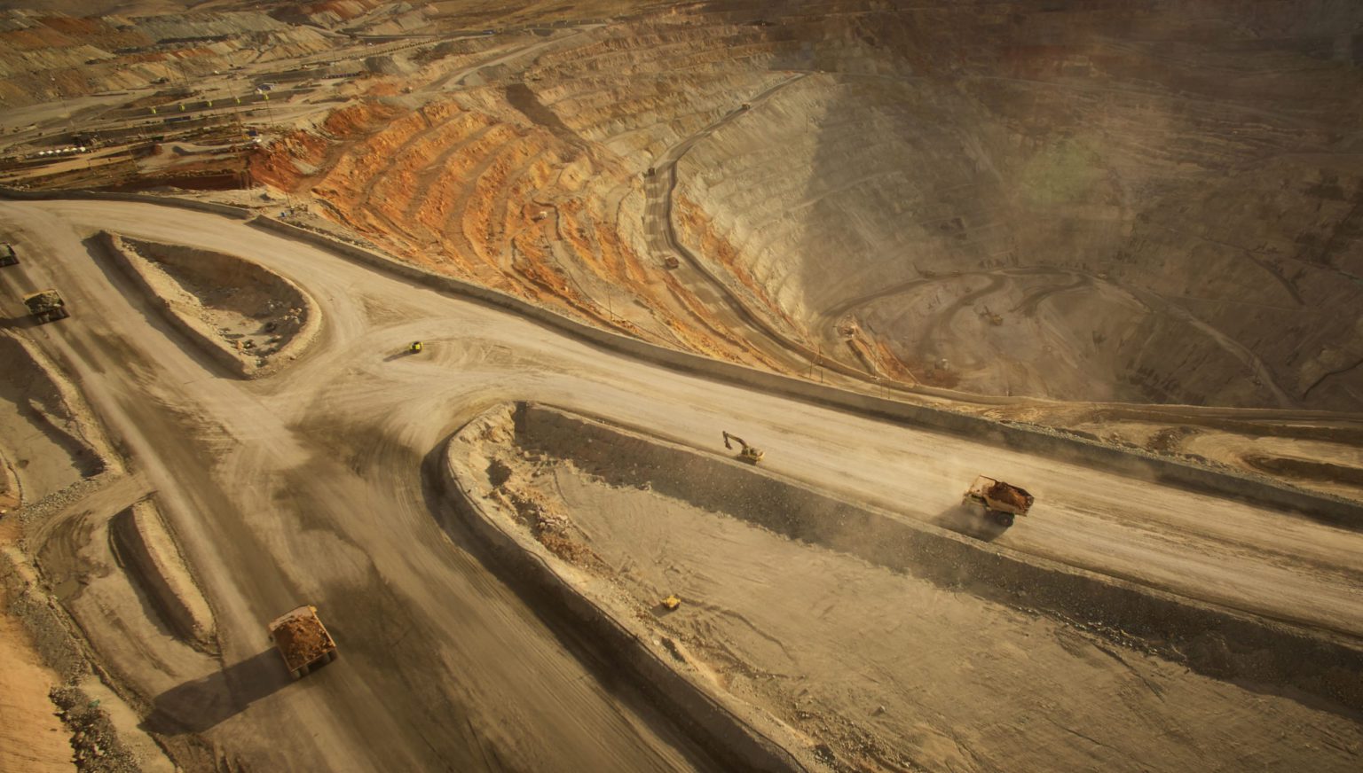 Peru copper mines aim for output boost in 2023 after protest impact fades