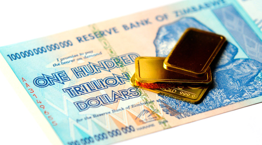 Zimbabwe to introduce gold-backed digital currency