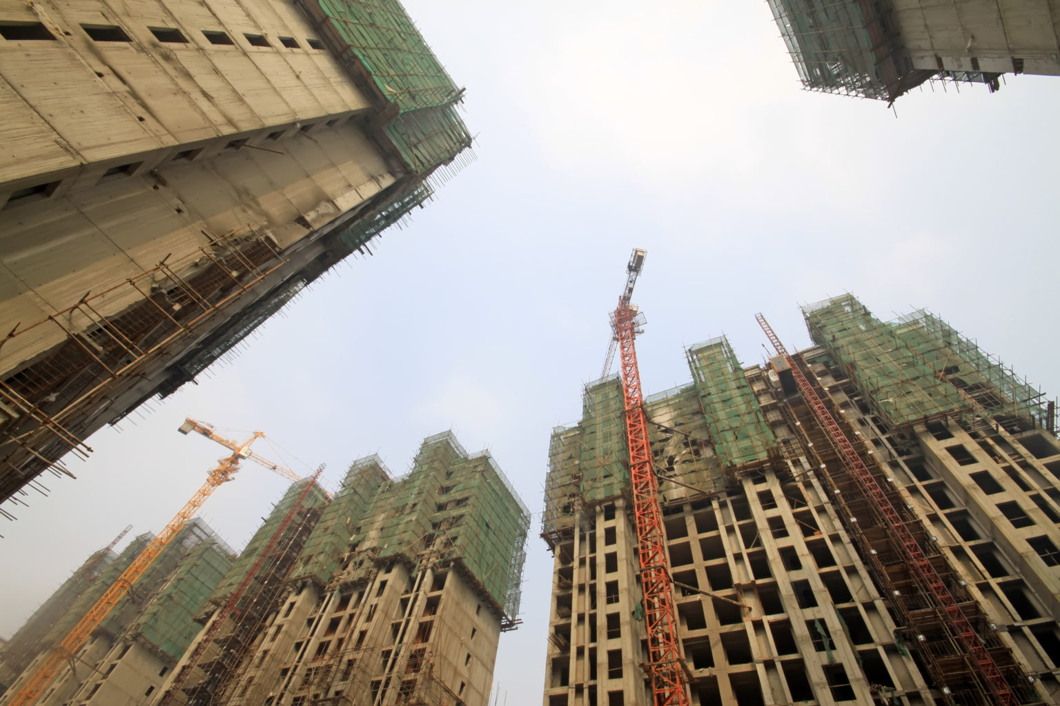 China’s property pain deflates ‘overhyped’ iron ore market