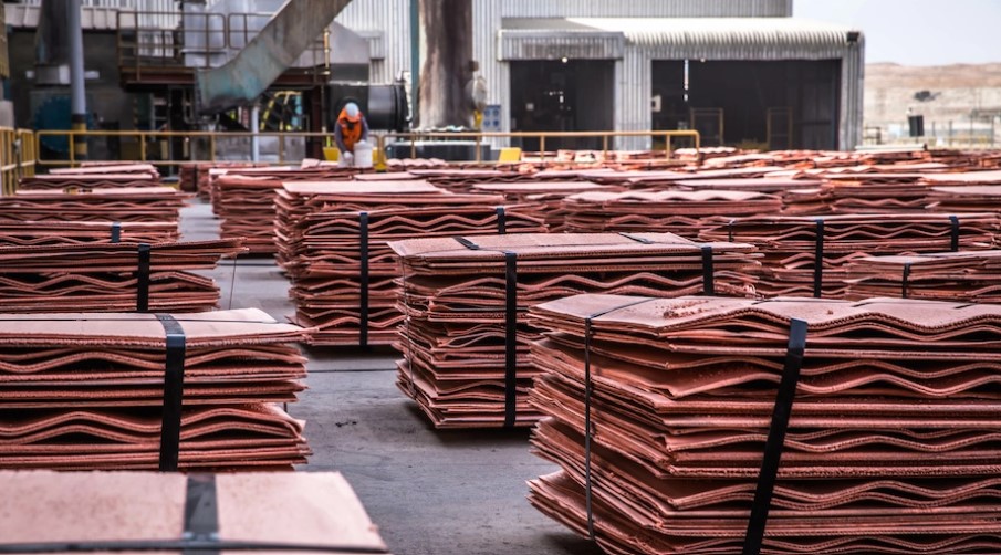 Australia exports first copper to China since 2020, industry hopes end to ban near