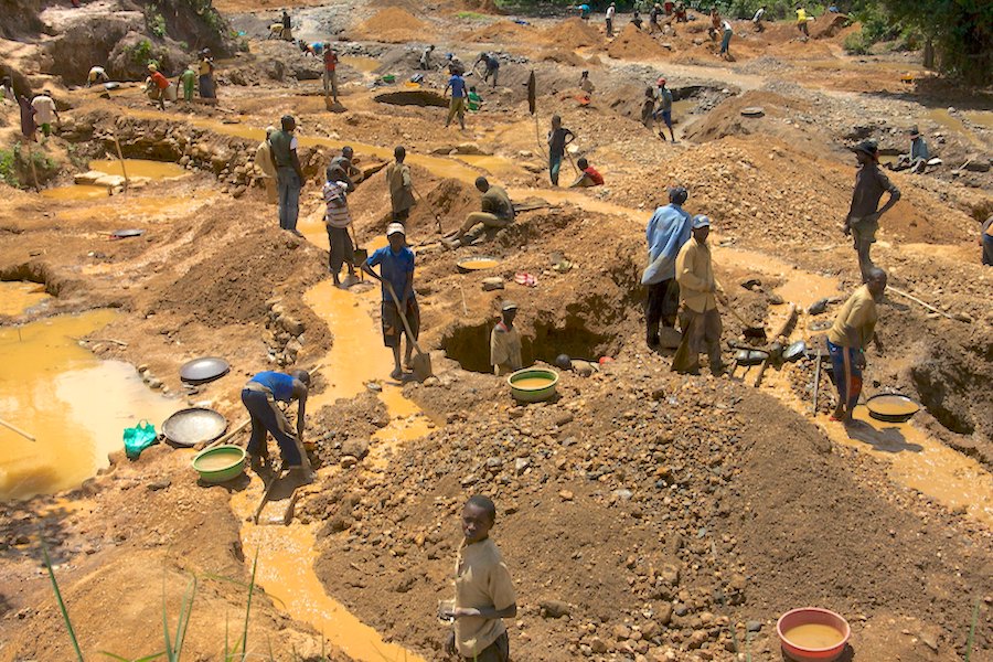 US bill aims to counter China control of Congo critical minerals