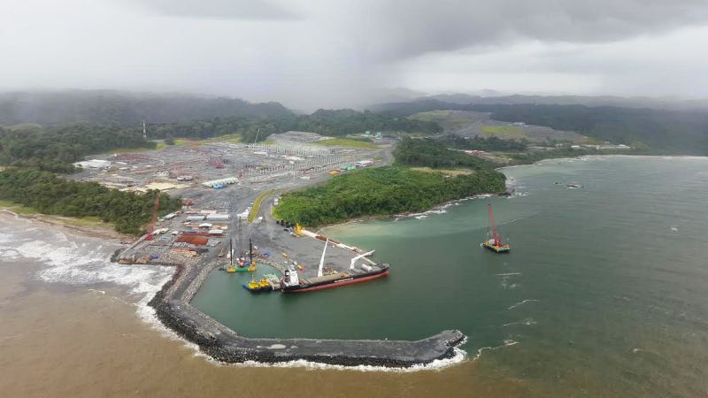 First Quantum to sell 120,000 tons of copper in Panama mine