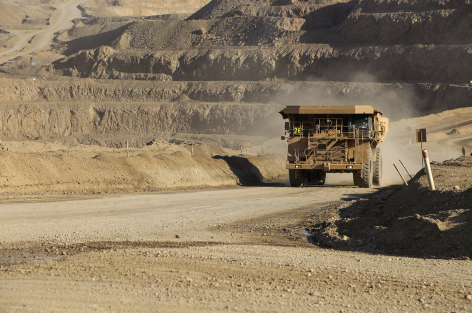 Capstone raises $265 million to advance Chilean copper projects