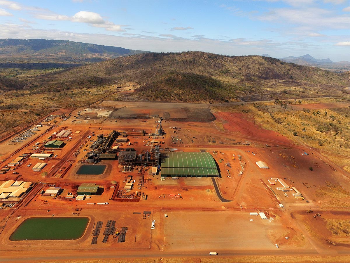 Syrah Resources inks offtake deal with Posco Future M