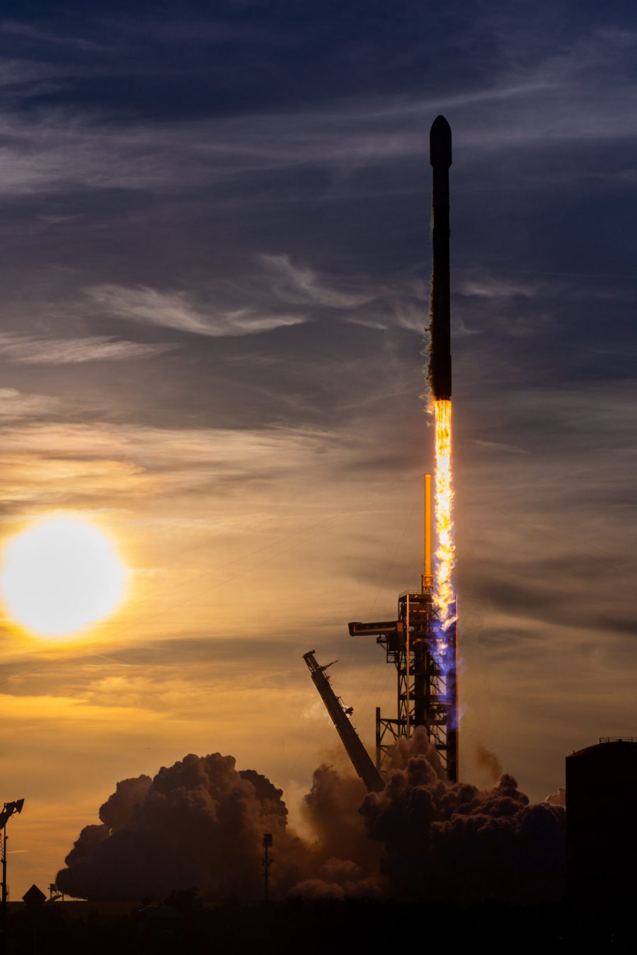 Fleet Space launches Centauri-6 satellite on SpaceX’s Bandwagon-1 mission