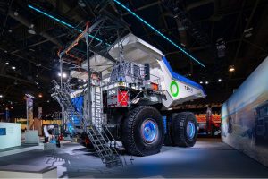 Liebherr to display world-firsts at Bauma 2025