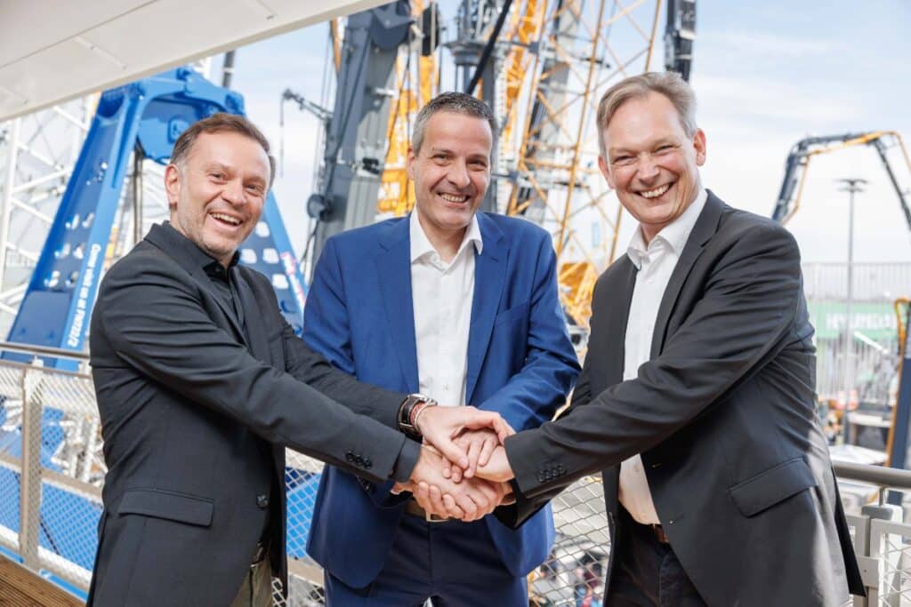 A ‘cutting-edge’ partnership for Liebherr1