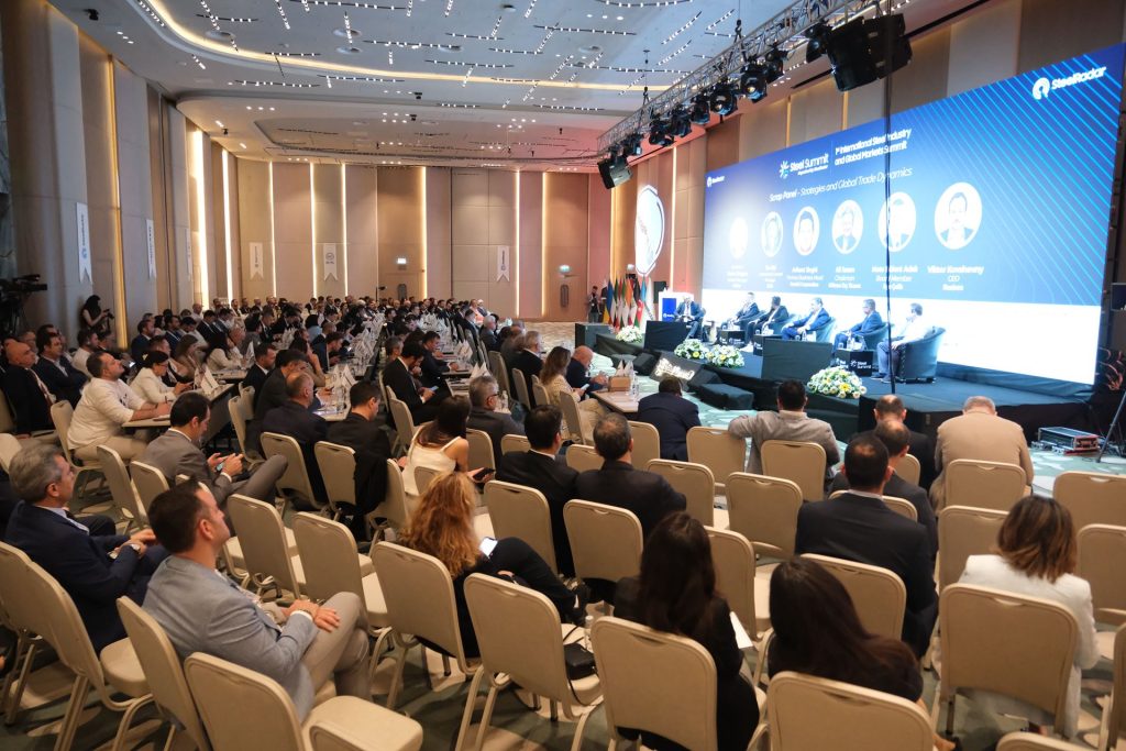 Steel Summit 2025 Kicks Off with Strong Participation