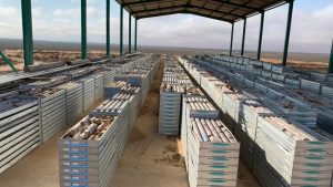 Steenkampskraal mine fully funded to proceed with next phase