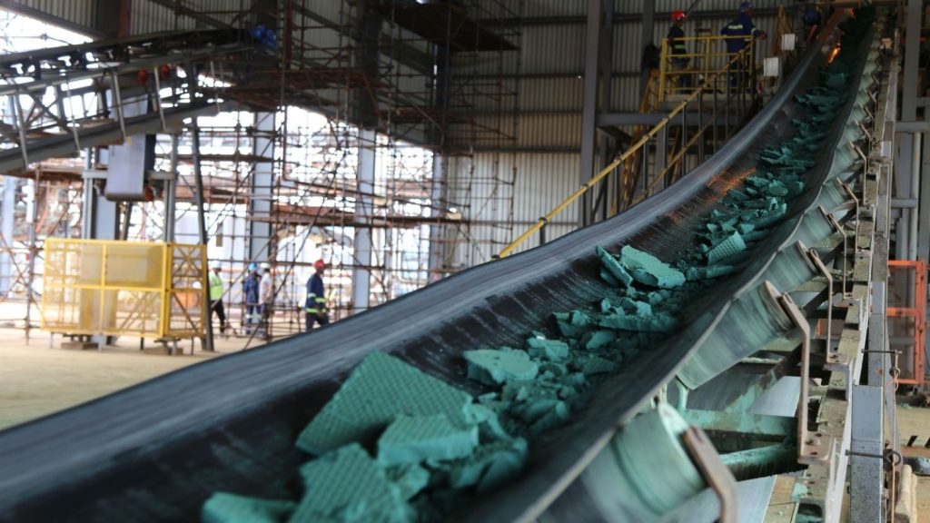 Glencore to supply cobalt feedstock to Australia’s Kwinana refinery