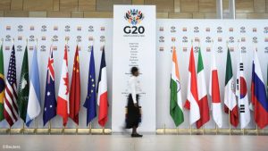US eyes ‘back to basics’ revamp of G20 when it assumes presidency next year