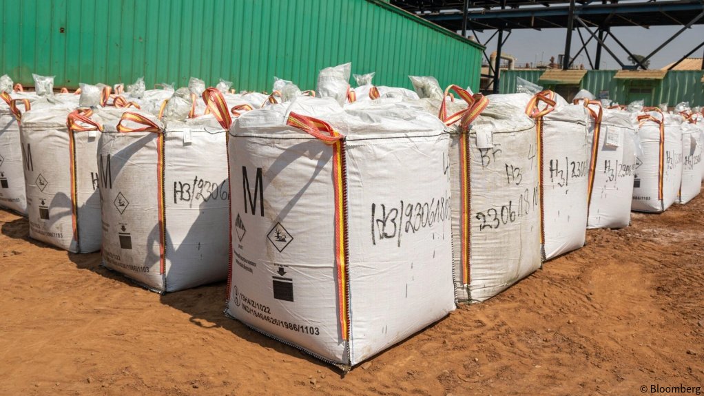 Congo is targeting cobalt price that boosts local processing