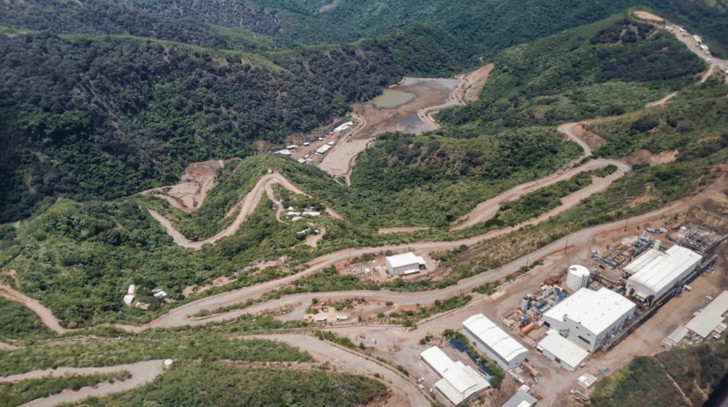 Luca logs high-grade gold, silver at Campo Morado deposit in Mexico