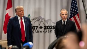 Trump increases tariff on Canada to 35% from 25%