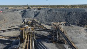 Cannington output scaled down amid underground challenges