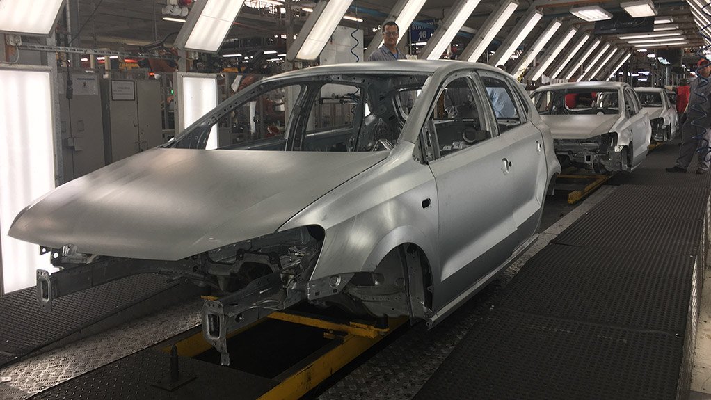 South Africa’s GDP grew 0.8% in the second quarter