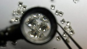 Namibia cautious about taking up a stake in De Beers, local media report