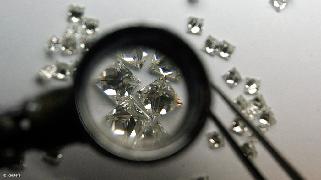Namibia cautious about taking up a stake in De Beers, local media report