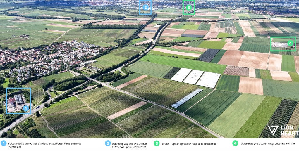 Vulcan Energy inks agreement to supply Glencore with lithium